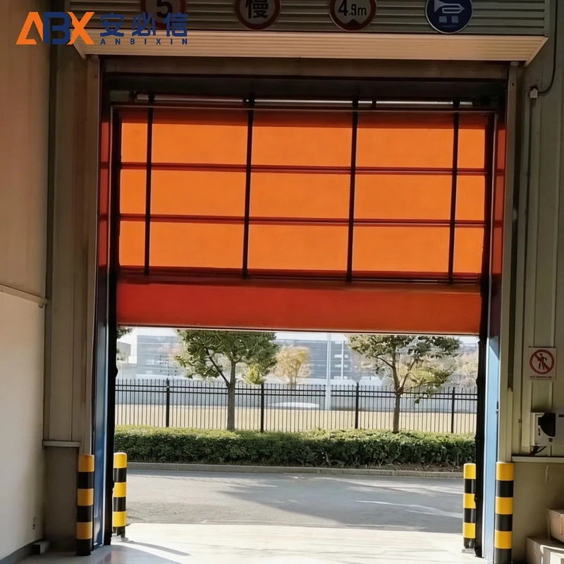 西宁市机库门