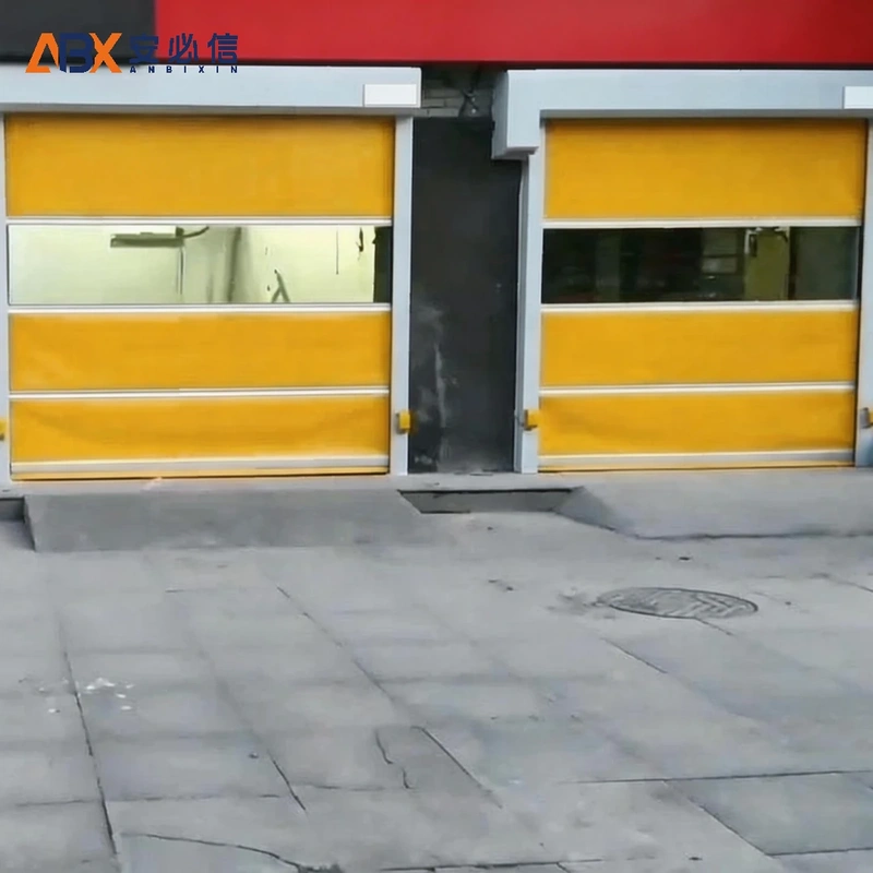 西宁市工业快速门
