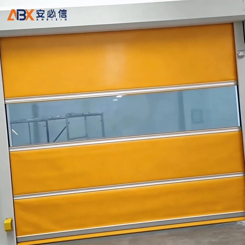 西宁市软质快速门