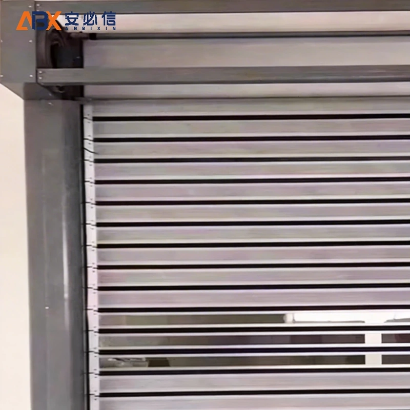 西宁市金属快速门